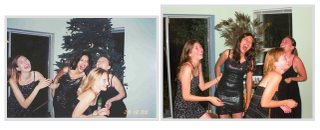 Illustration for article titled Childhood Memories Recreated